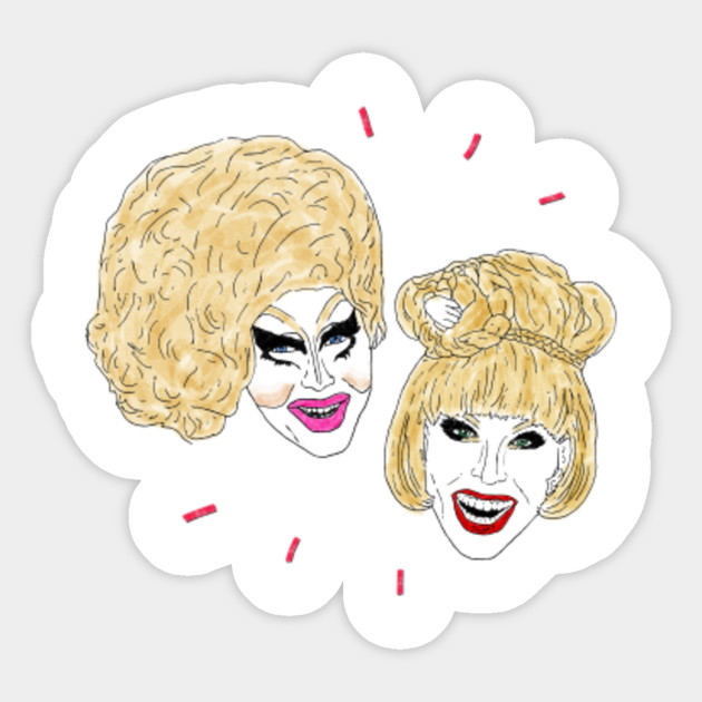 UNHhhh - Trixie & Katya